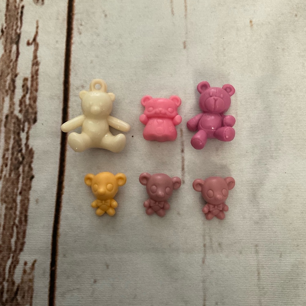 MINI TEDDY BEAR COLLECTION